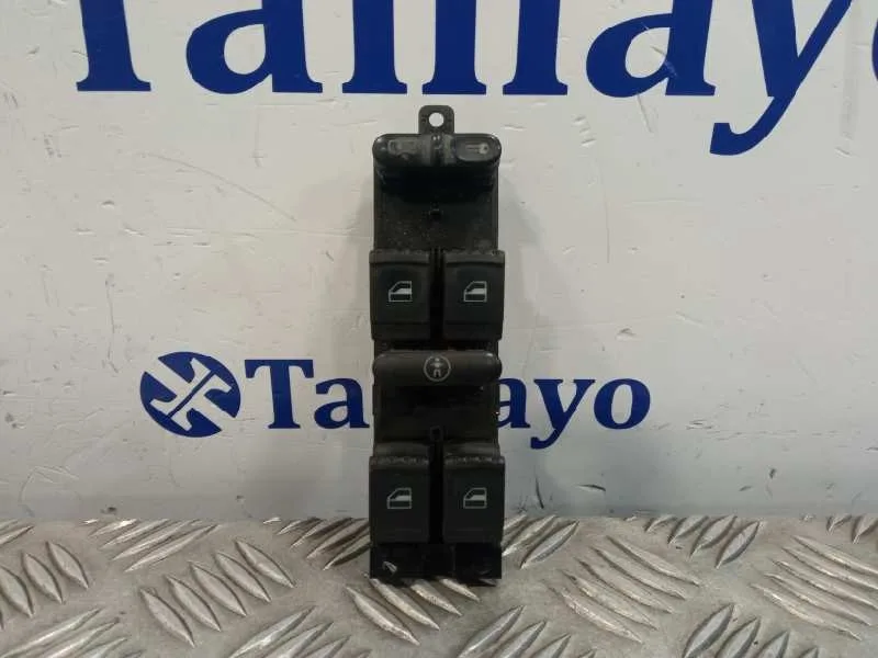 Mando Elevalunas Delantero Izquierdo para Skoda Fabia Familiar (6Y5)