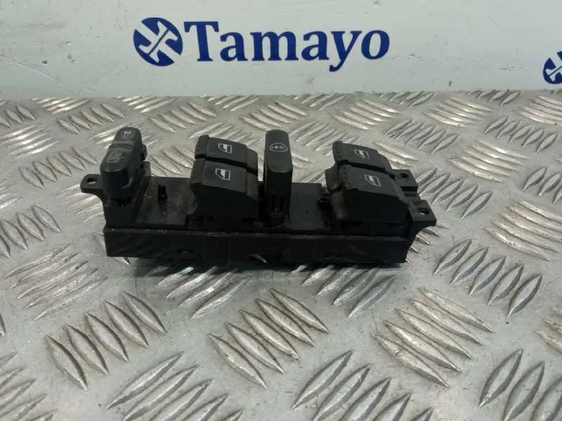 Mando Elevalunas Delantero Izquierdo para Skoda Fabia Familiar (6Y5)