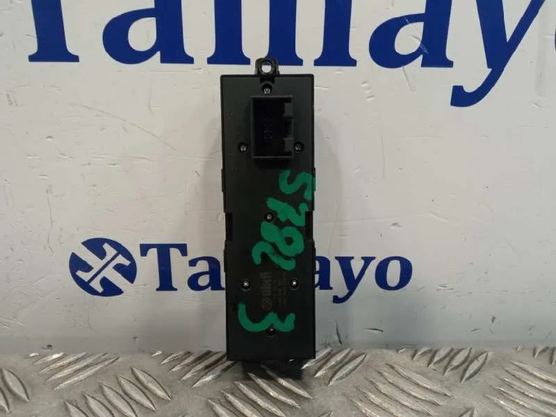 Mando Elevalunas Delantero Izquierdo para Skoda Fabia Familiar (6Y5)