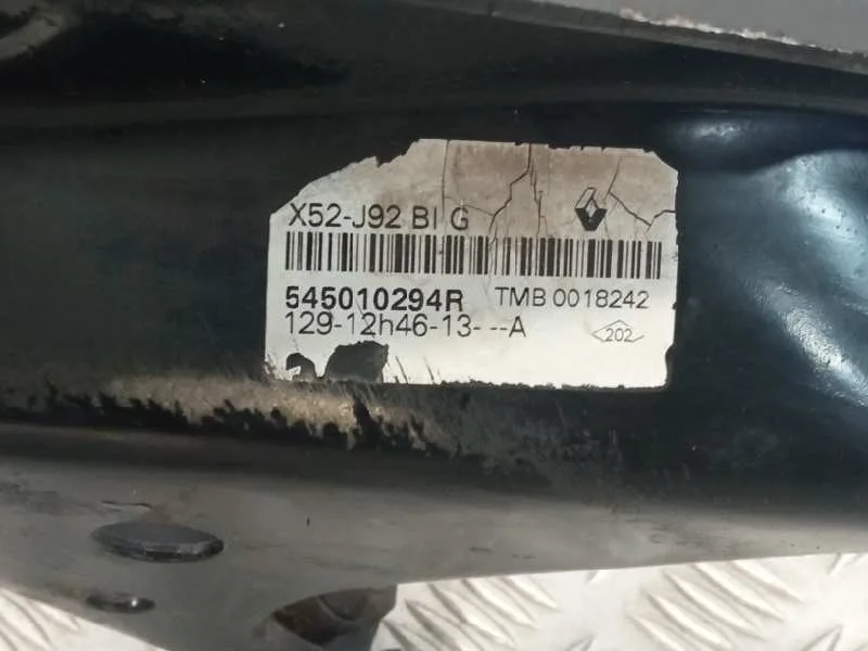 Brazo Suspension Inferior Delantero Izquierdo para Dacia Sandero