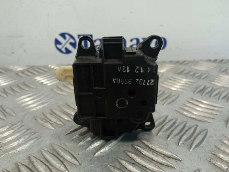 Motor Apertura Trampillas Climatizador para Nissan Pulsar (C13)