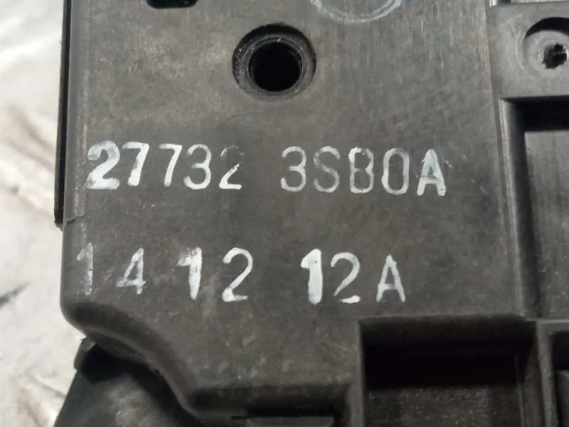 Motor Apertura Trampillas Climatizador para Nissan Pulsar (C13)