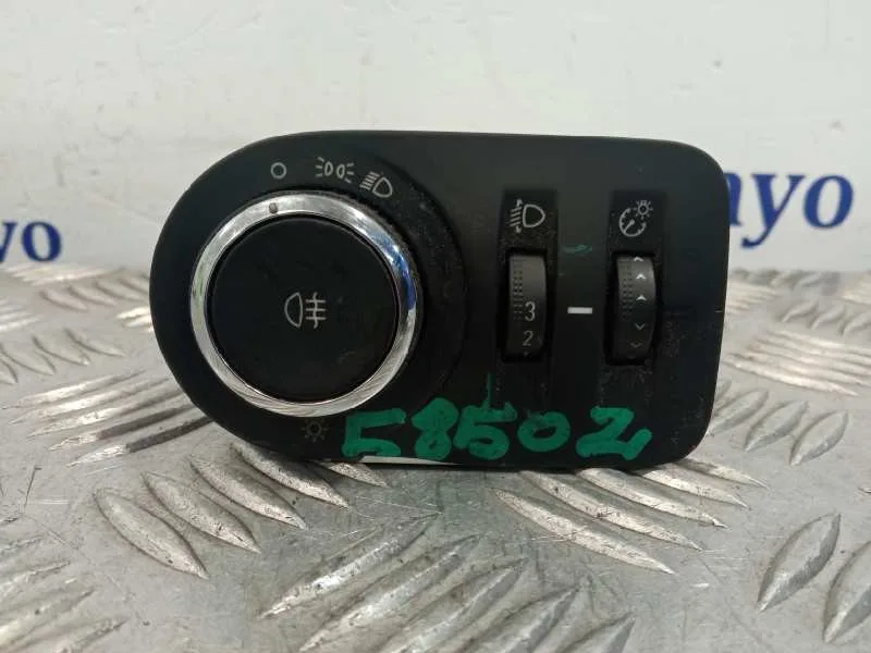 Mando Luces para Opel Corsa E