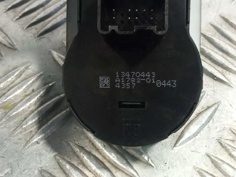 Mando Luces para Opel Corsa E