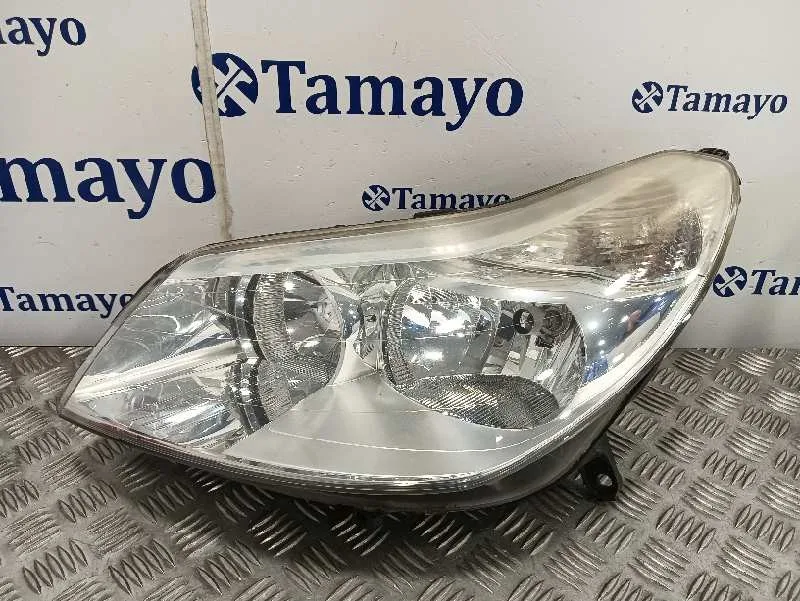 Faro Izquierdo para Citroën C5 Berlina