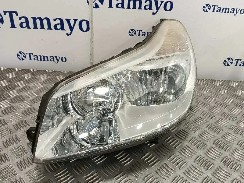 Faro Izquierdo para Citroën C5 Berlina
