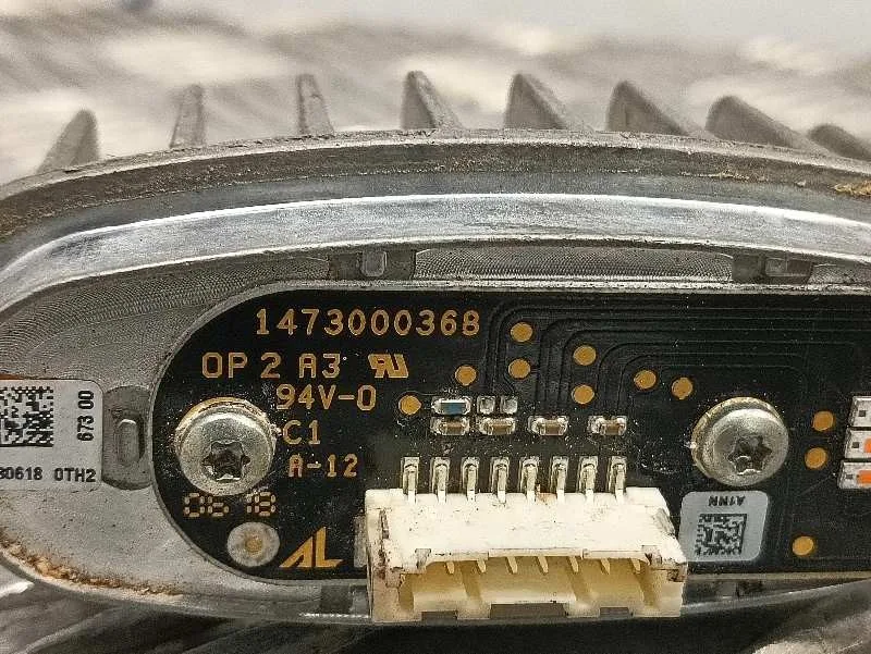 Modulo Electronico para Skoda Octavia Lim. (5E3)