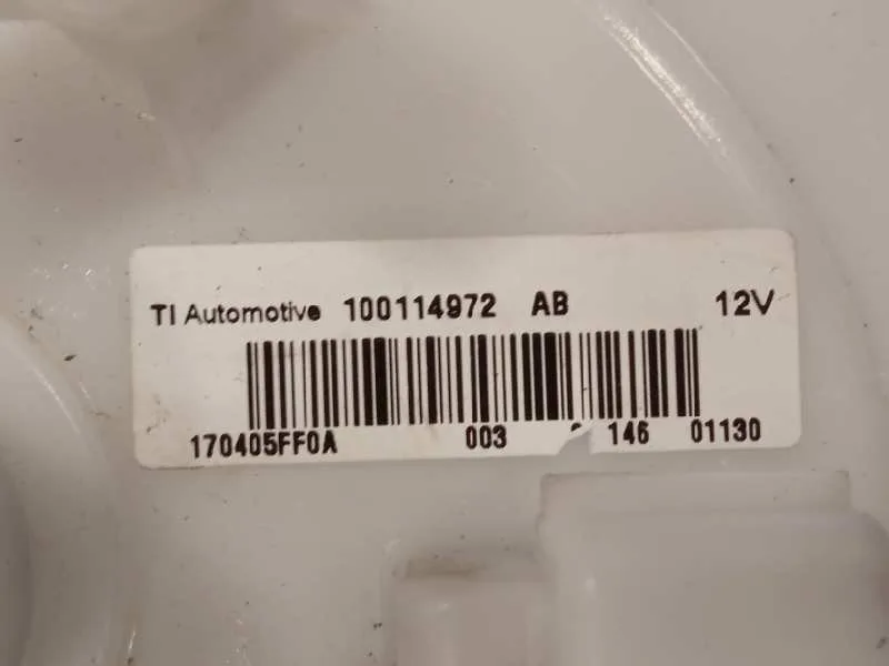Aforador para Nissan Micra V (K14)