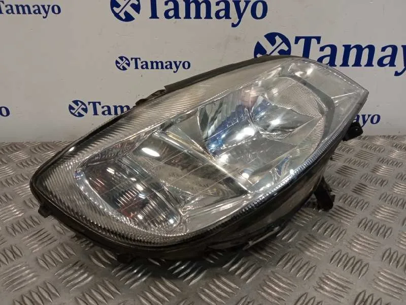 Faro Derecho para Opel Zafira A