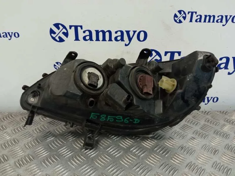 Faro Derecho para Opel Zafira A
