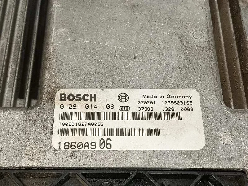 Centralita Motor Uce para Mitsubishi Outlander (Cw0)