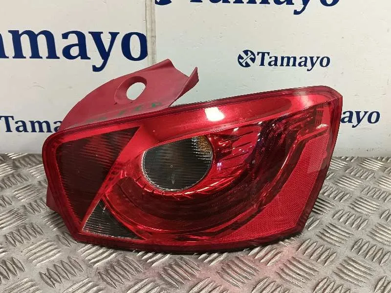 Piloto Trasero Derecho para Seat Ibiza (6J5)