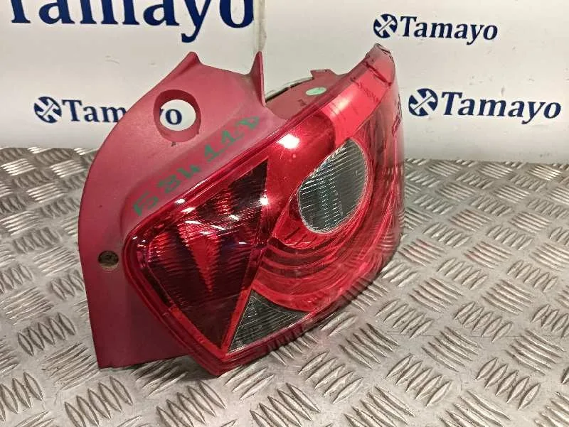Piloto Trasero Derecho para Seat Ibiza (6J5)