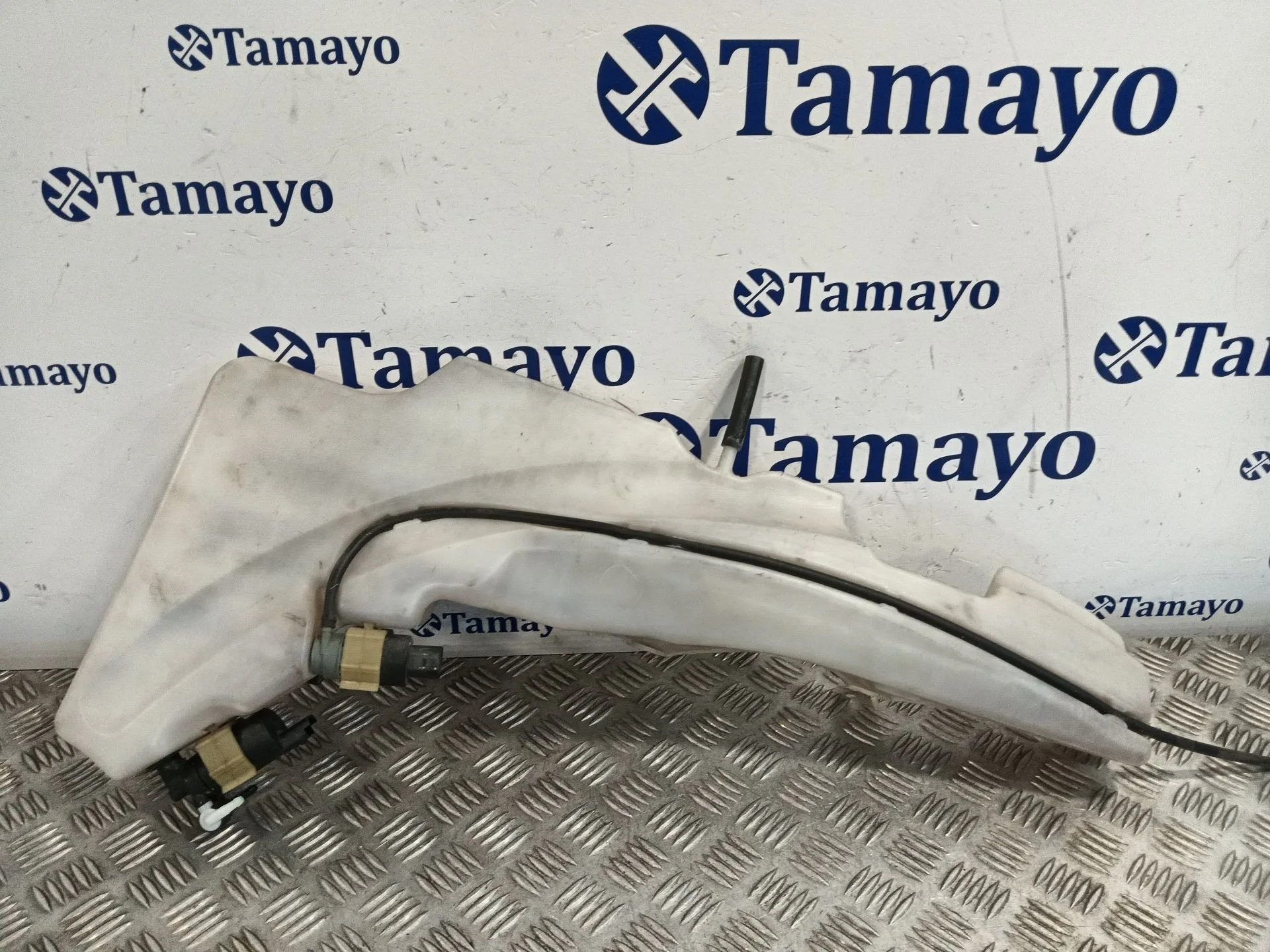 Deposito Limpia para Nissan Pathfinder (R51)