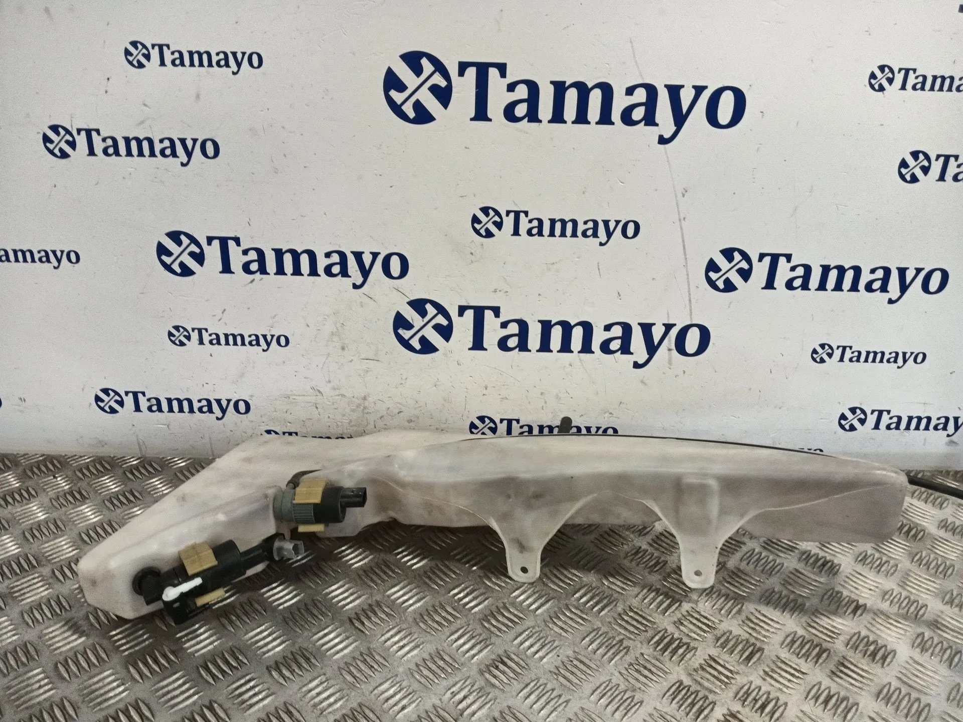 Deposito Limpia para Nissan Pathfinder (R51)