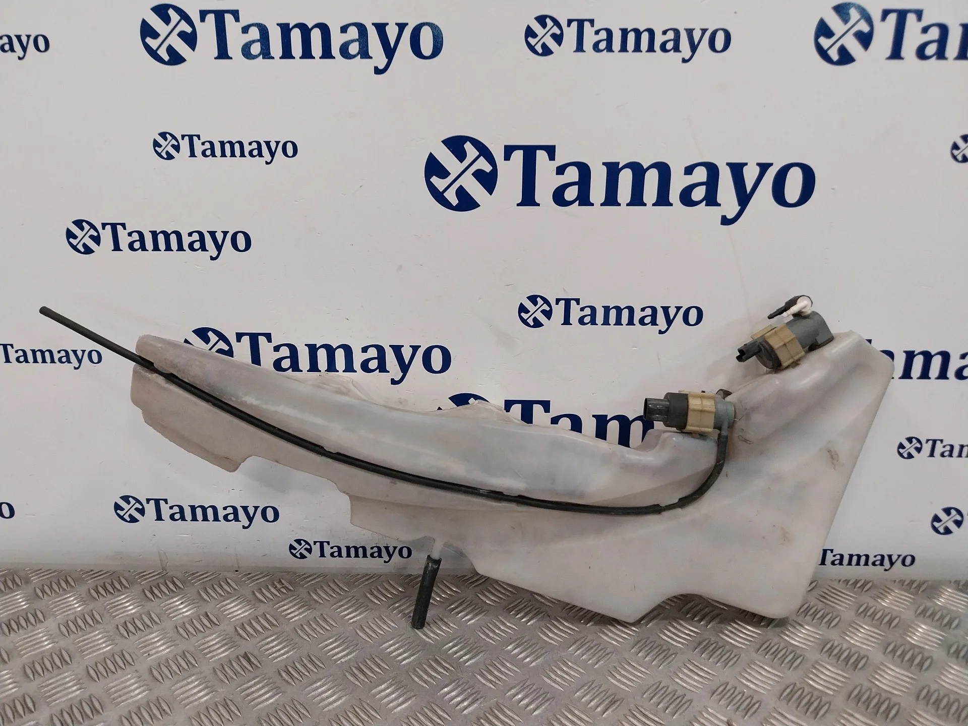 Deposito Limpia para Nissan Pathfinder (R51)