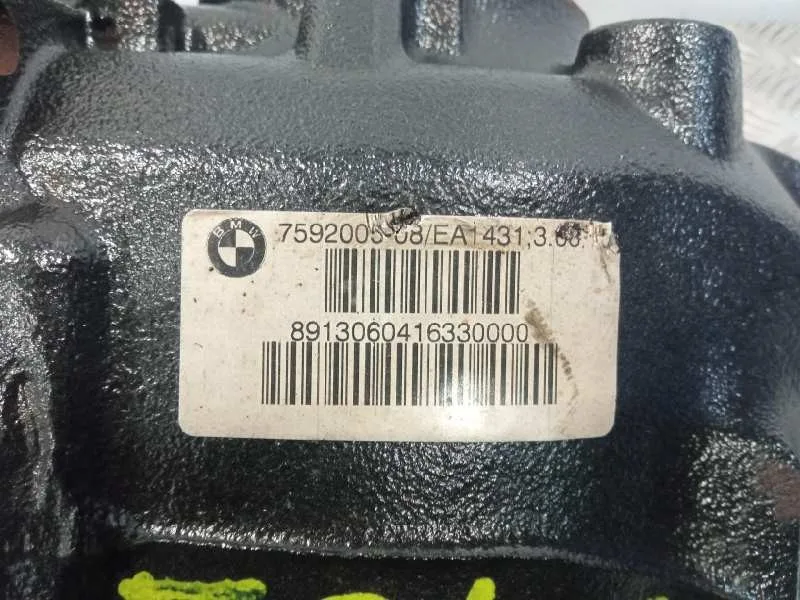 Diferencial Trasero para Bmw X3 (F25)