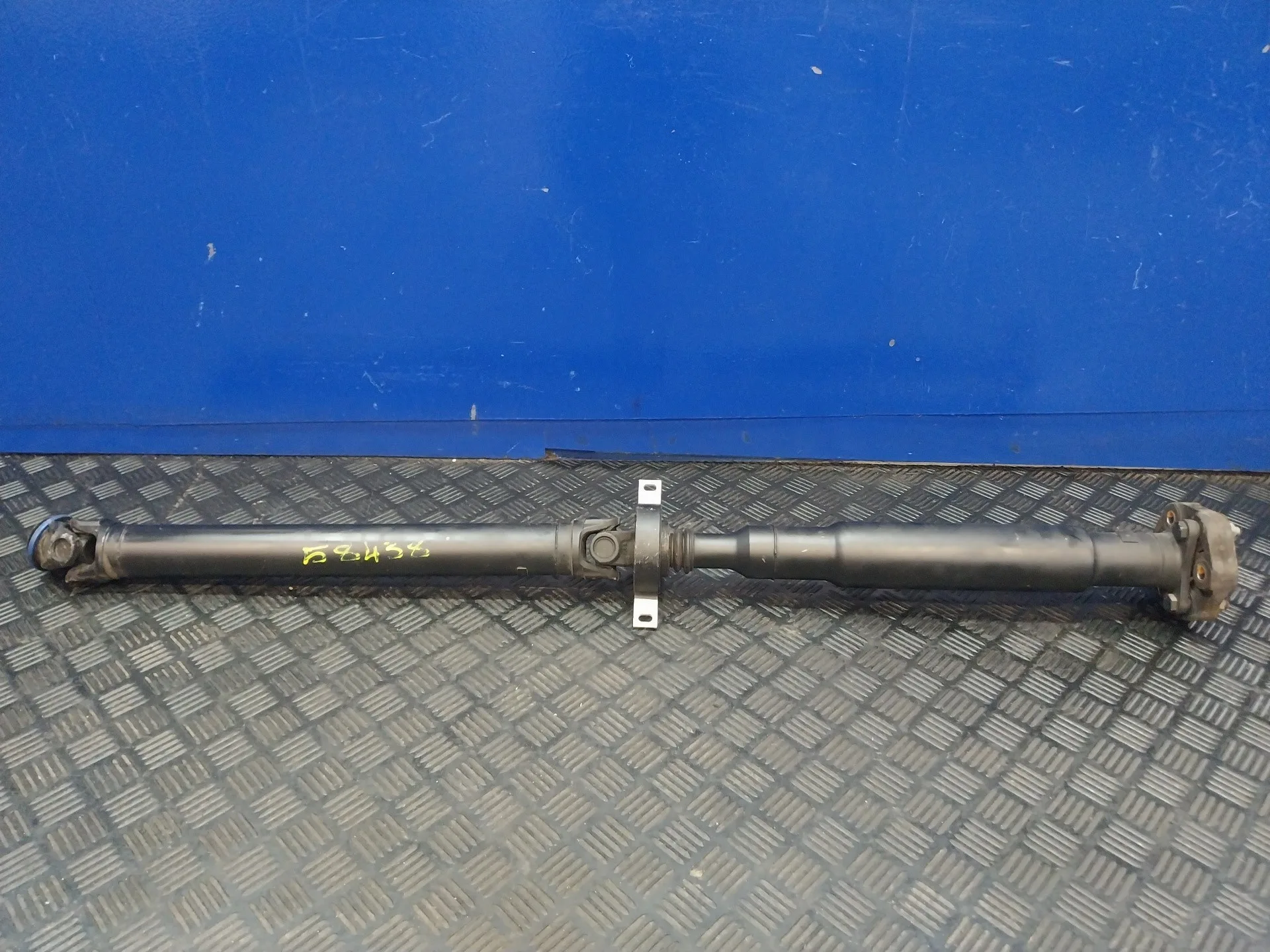 Transmision Central para Bmw X3 (F25)