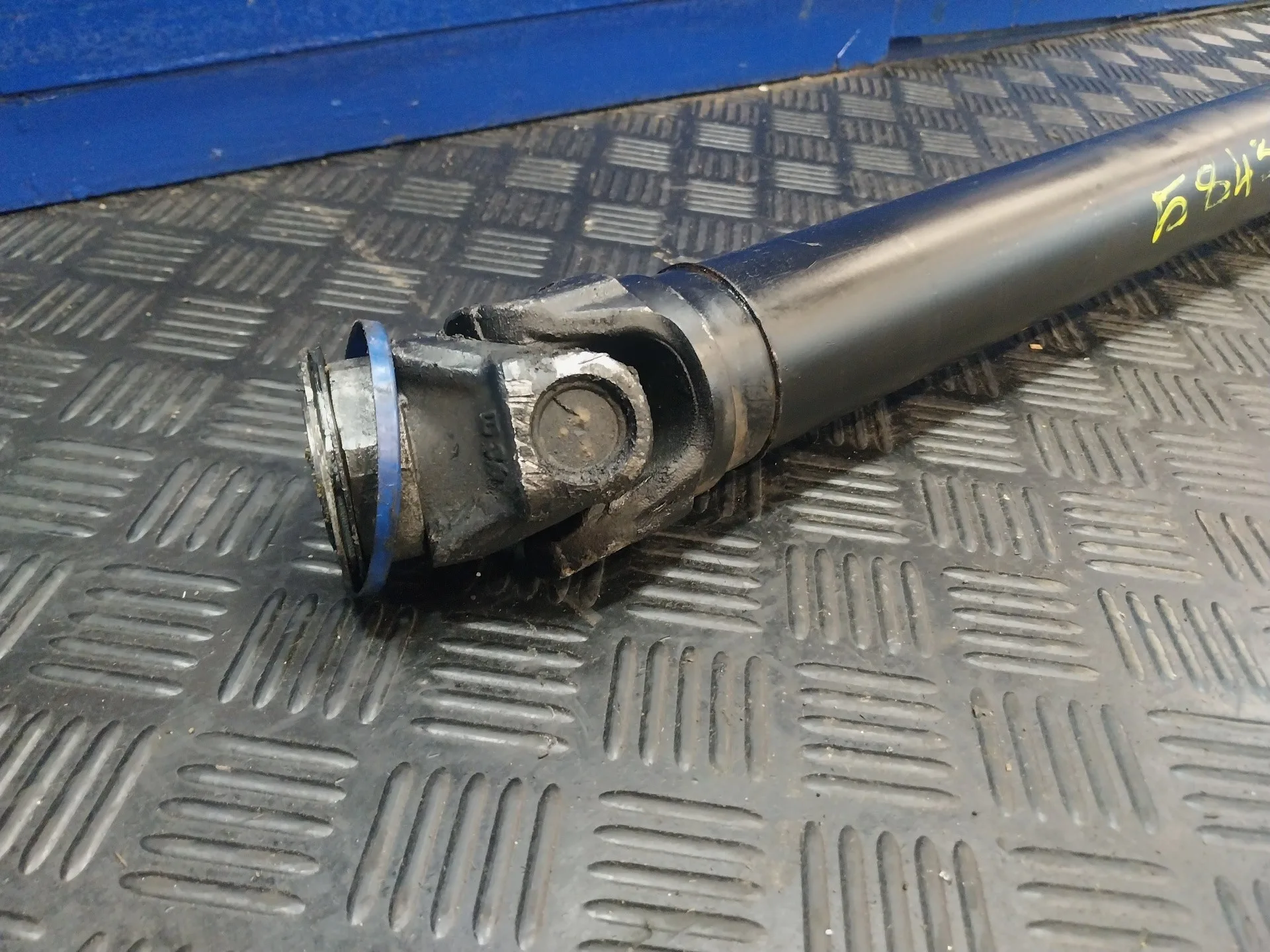Transmision Central para Bmw X3 (F25)