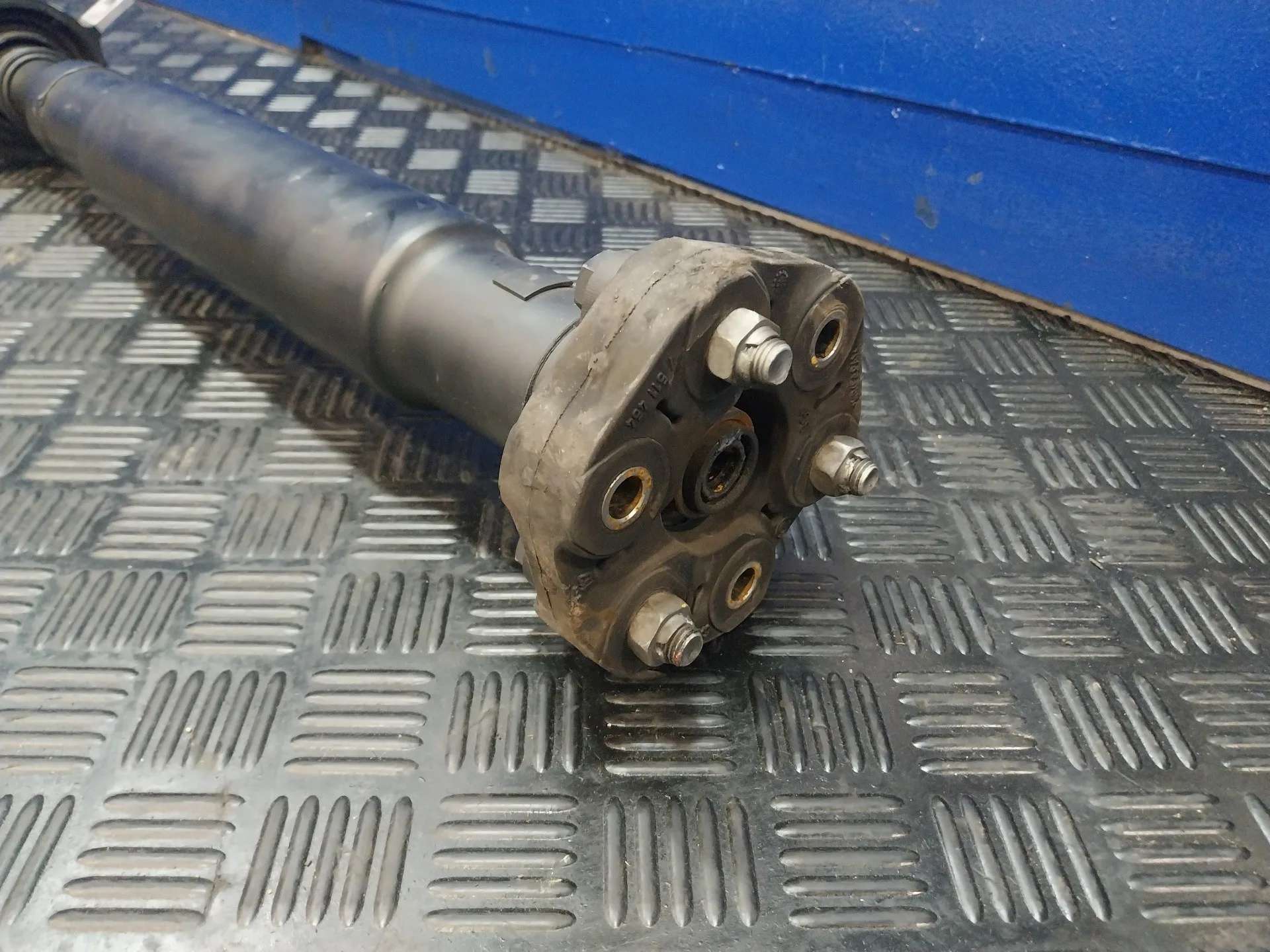 Transmision Central para Bmw X3 (F25)