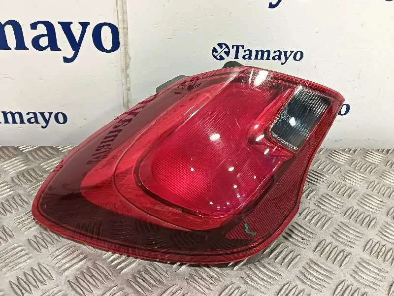 Piloto Trasero Izquierdo para Opel Corsa E