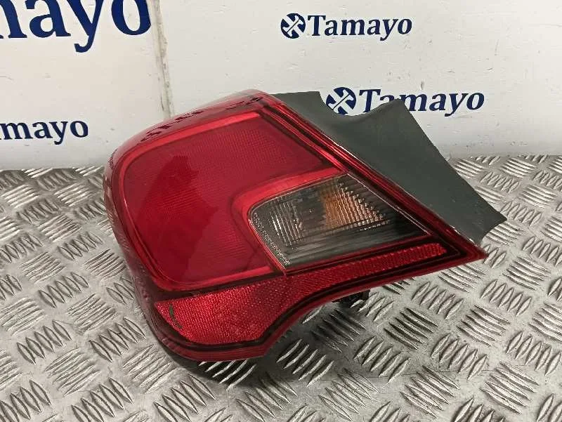 Piloto Trasero Izquierdo para Opel Corsa E