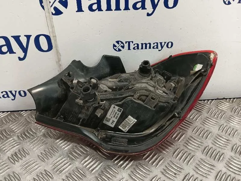 Piloto Trasero Izquierdo para Opel Corsa E