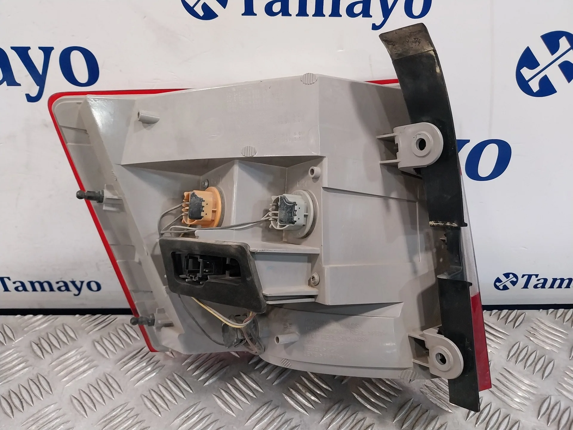 Piloto Trasero Derecho para Skoda Octavia Lim. (5E3)