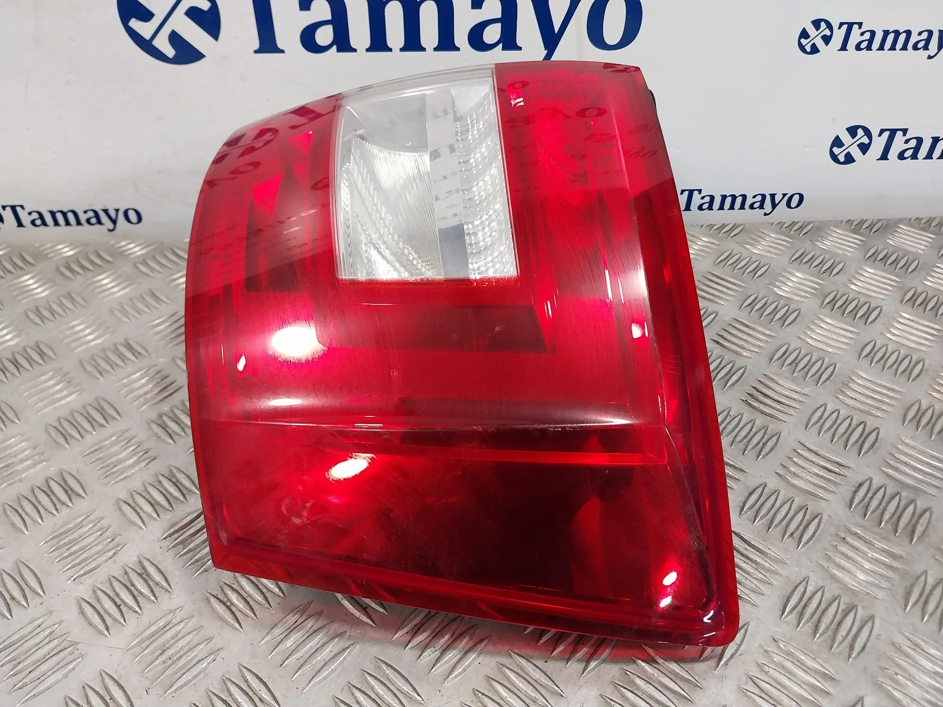 Piloto Trasero Derecho para Skoda Octavia Lim. (5E3)