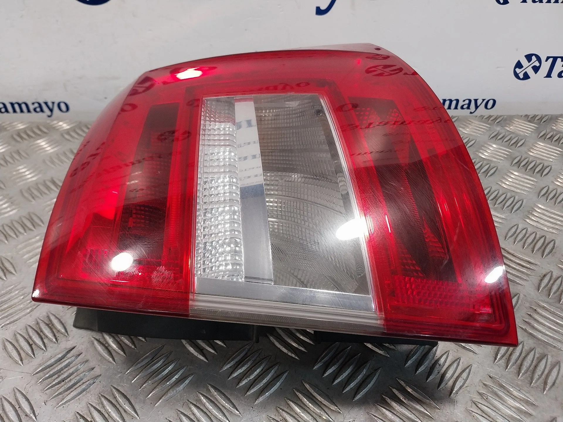 Piloto Trasero Derecho para Skoda Octavia Lim. (5E3)