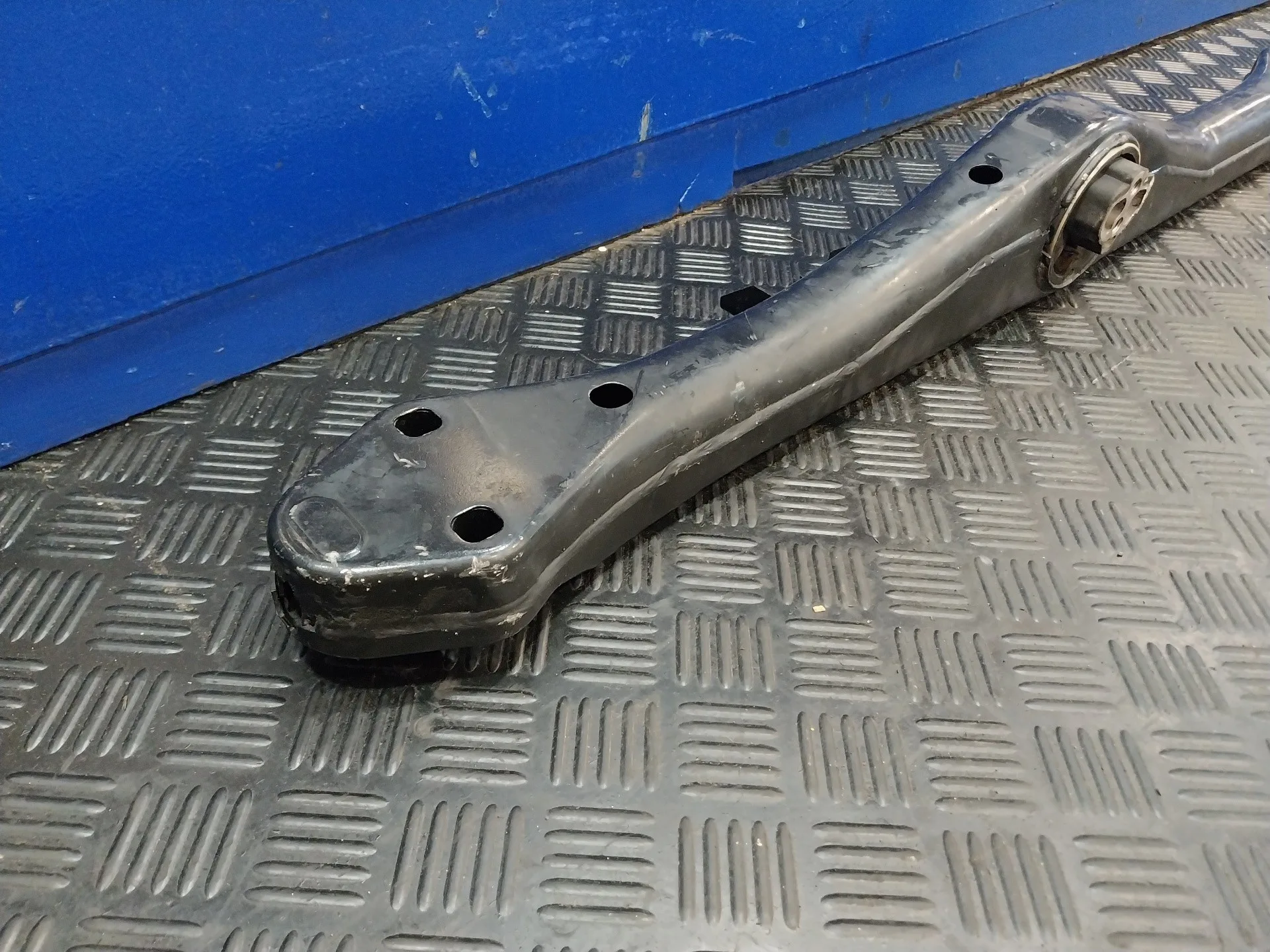Soporte Cambio para Volkswagen Touareg (7L6)