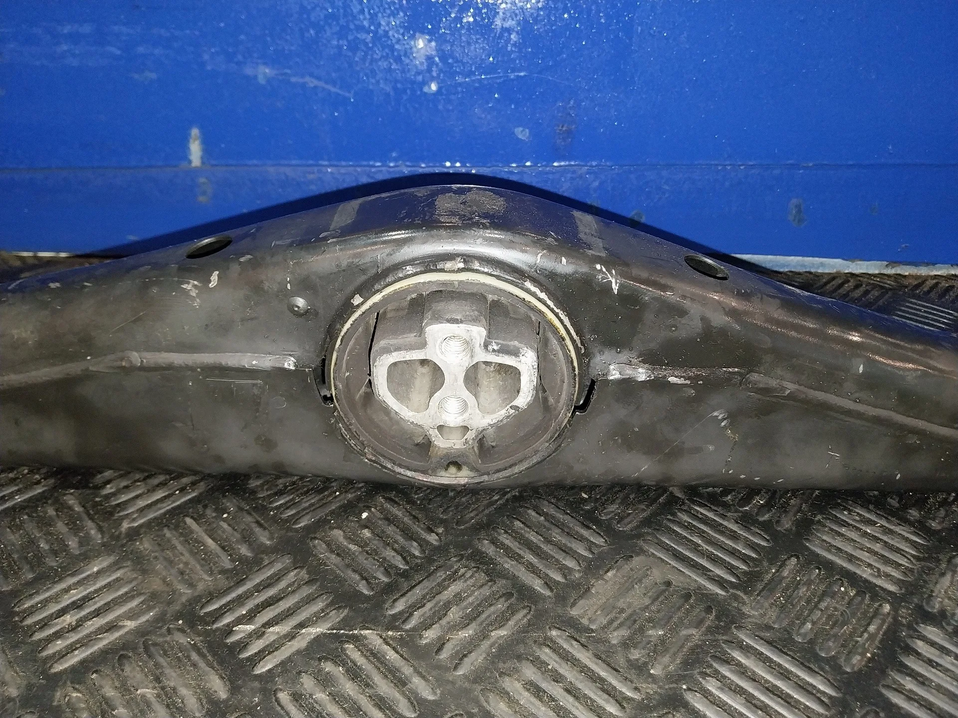 Soporte Cambio para Volkswagen Touareg (7L6)