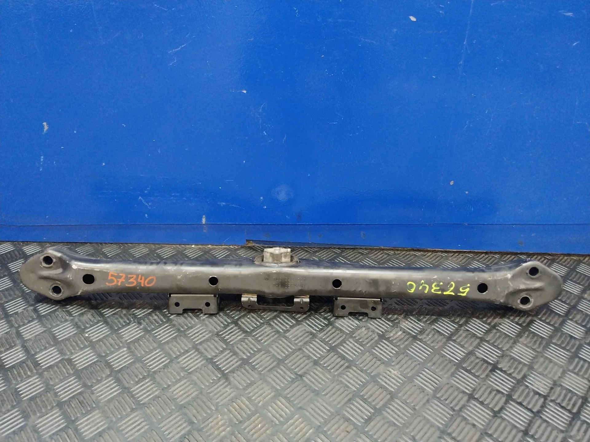 Soporte Cambio para Volkswagen Touareg (7L6)