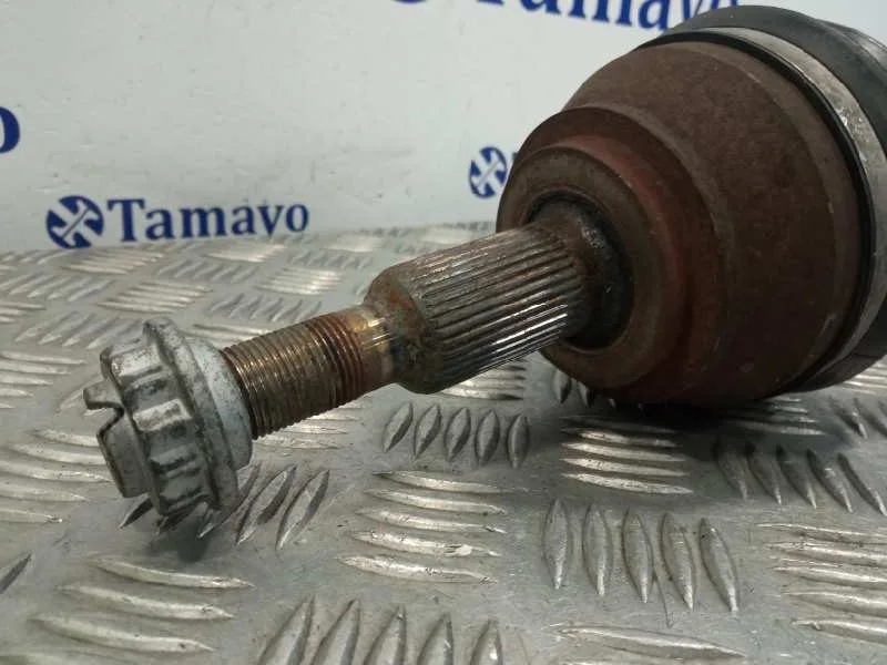 Transmision Delantera Derecha para Volkswagen Touareg (7L6)