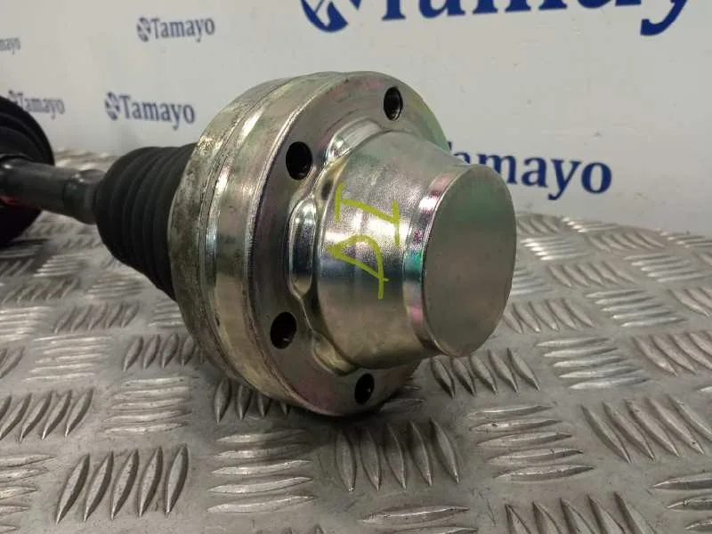 Transmision Delantera Derecha para Volkswagen Touareg (7L6)