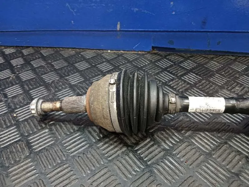 Transmision Delantera Izquierda para Volkswagen Touareg (7L6)