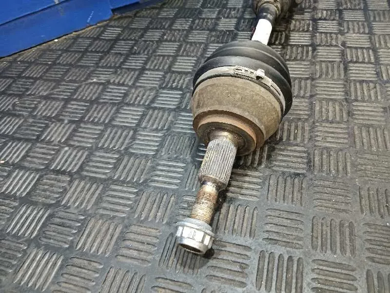Transmision Delantera Izquierda para Volkswagen Touareg (7L6)