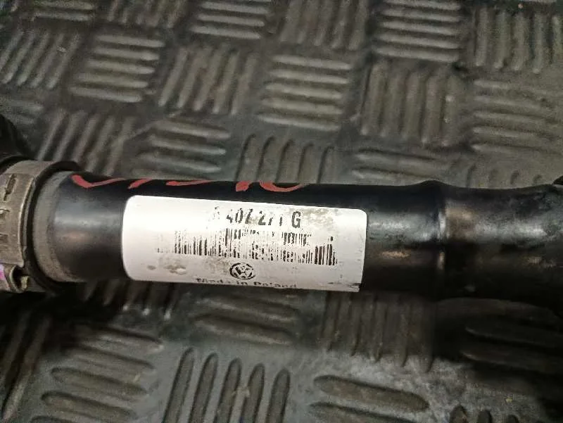 Transmision Delantera Izquierda para Volkswagen Touareg (7L6)