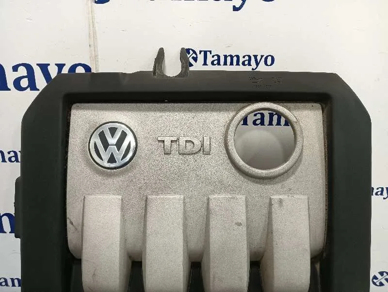 Tapa Motor para Volkswagen Touran (1T2)