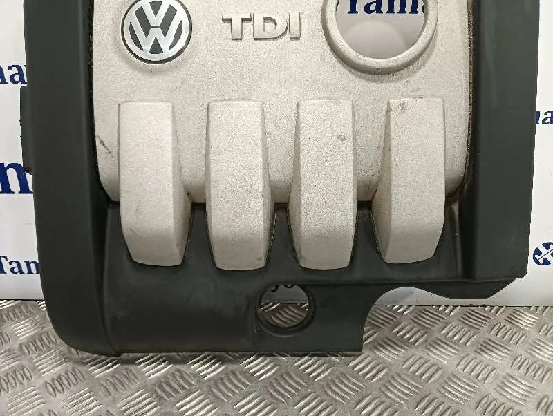 Tapa Motor para Volkswagen Touran (1T2)