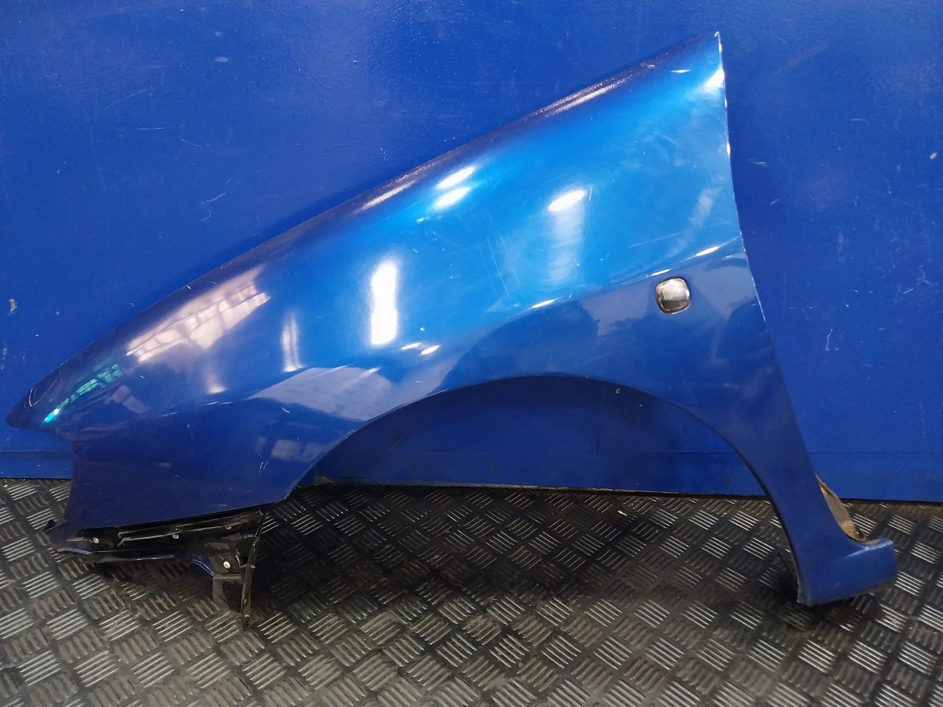 Aleta Delantera Izquierda para Seat Ibiza (6K1)