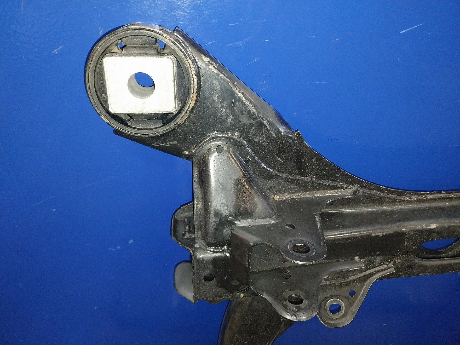 Puente Delantero para Volkswagen Touareg (7L6)