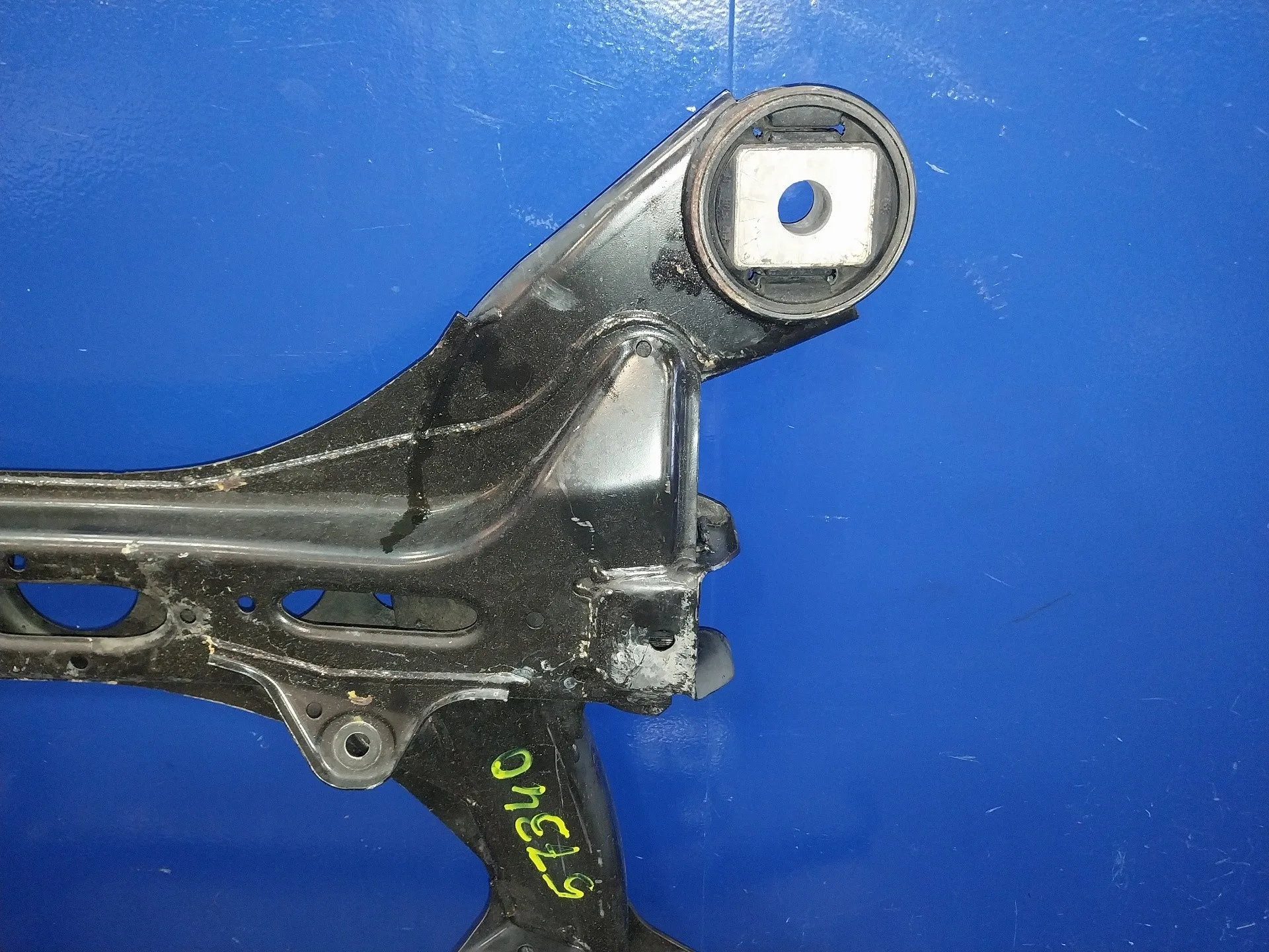 Puente Delantero para Volkswagen Touareg (7L6)