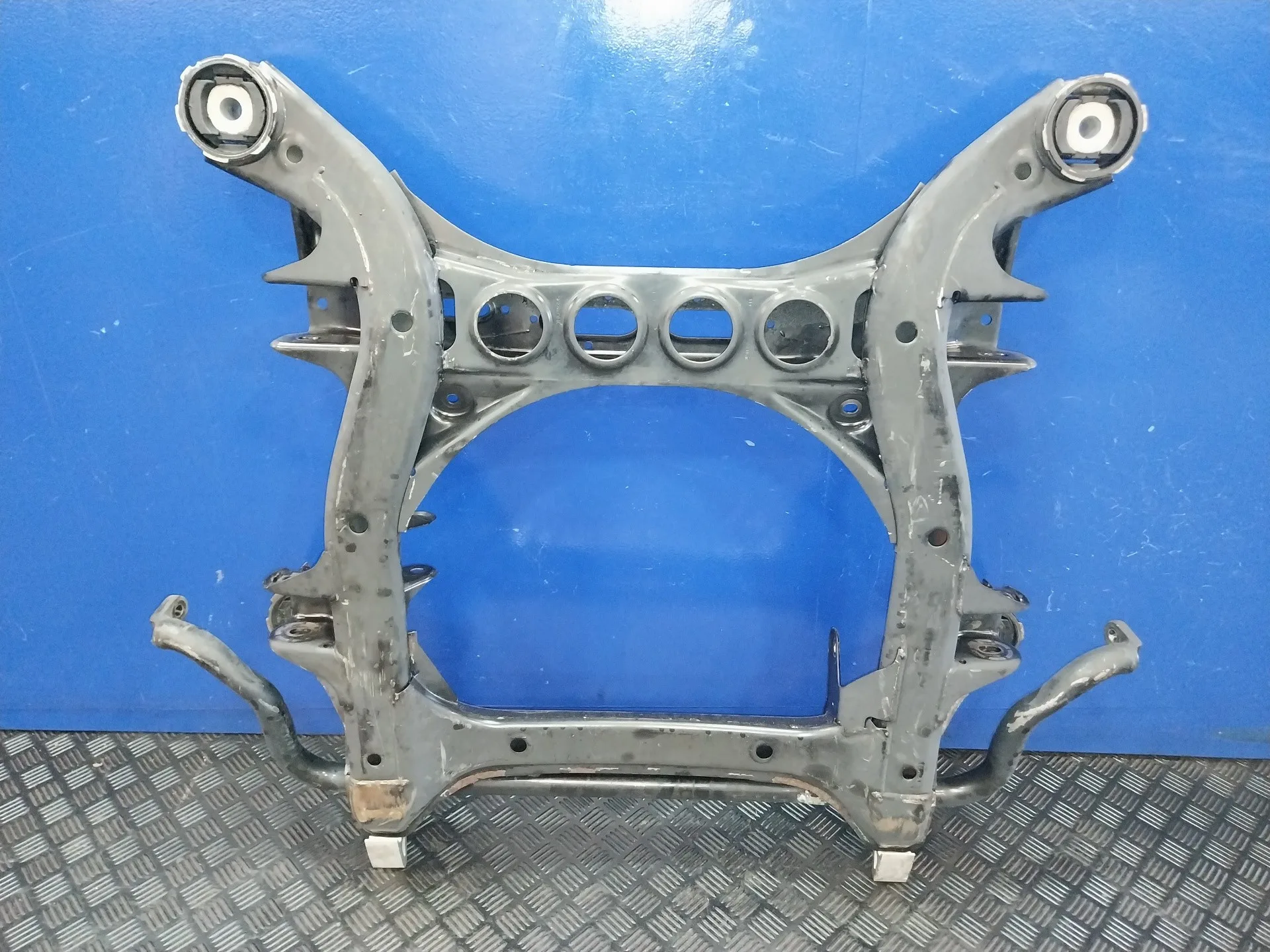 Puente Delantero para Volkswagen Touareg (7L6)