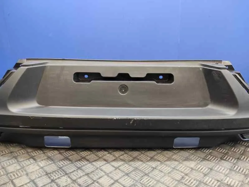 Paragolpes Trasero para Renault Kadjar