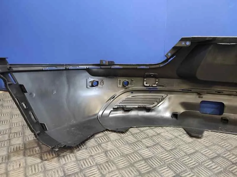 Paragolpes Trasero para Renault Kadjar