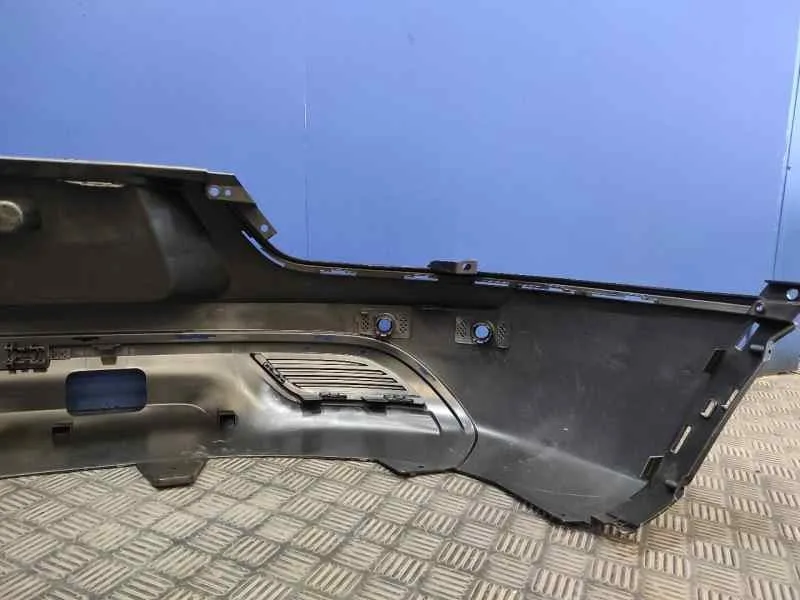 Paragolpes Trasero para Renault Kadjar