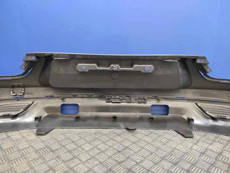 Paragolpes Trasero para Renault Kadjar