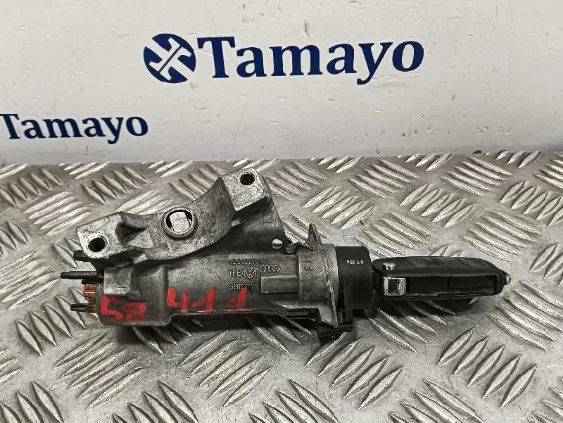 Conmutador De Arranque para Seat Ibiza (6J5)