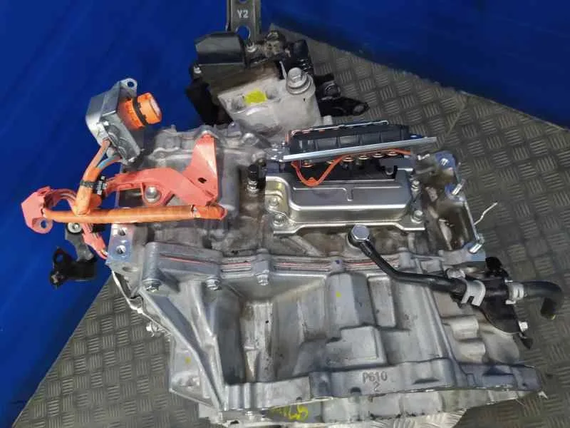 Caja Cambios Automatica para Toyota Prius (Zvw50)